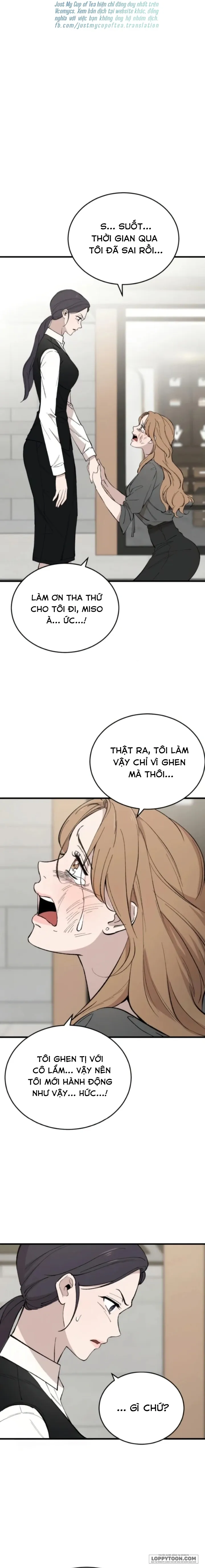Ngôi Nhà Cô Đang Sống Chap 14 - trang 12