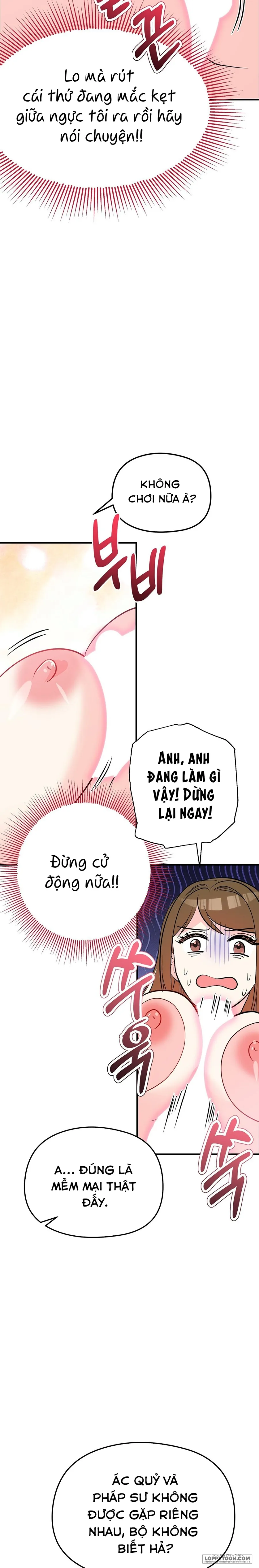 Pháp Trượng Ma Thuật Huyền Diệu Chap 5 - trang 2