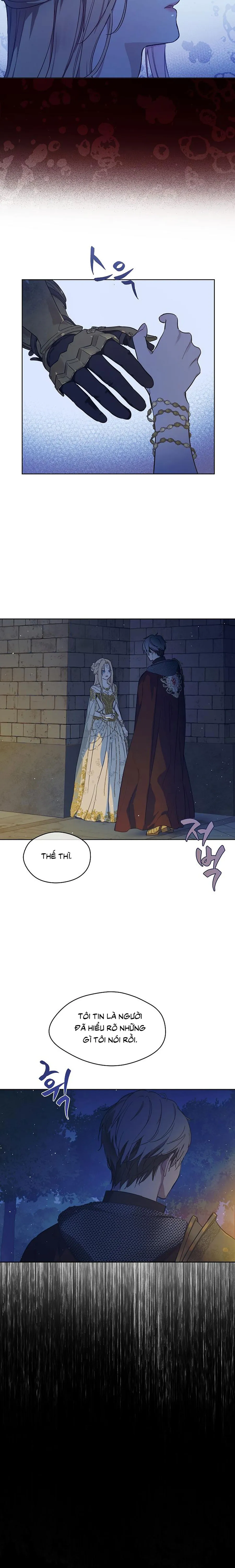 Cánh Đồng Bị Lãng Quên Chap 19 - trang 3