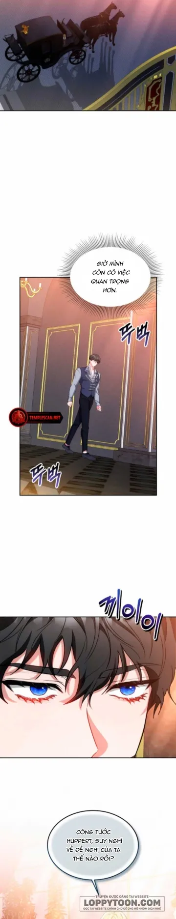 Dù Là Mẹ Kế Nhưng Tôi Thoát Khỏi Cái Chết Rất Dễ Dàng Chap 32 - trang 28