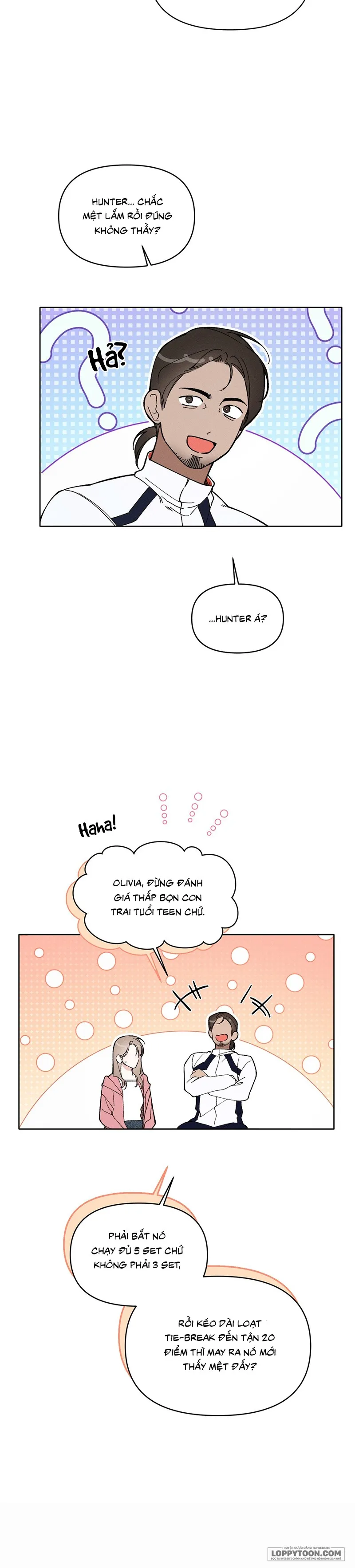 Love:Zero Chap 22 - trang 22