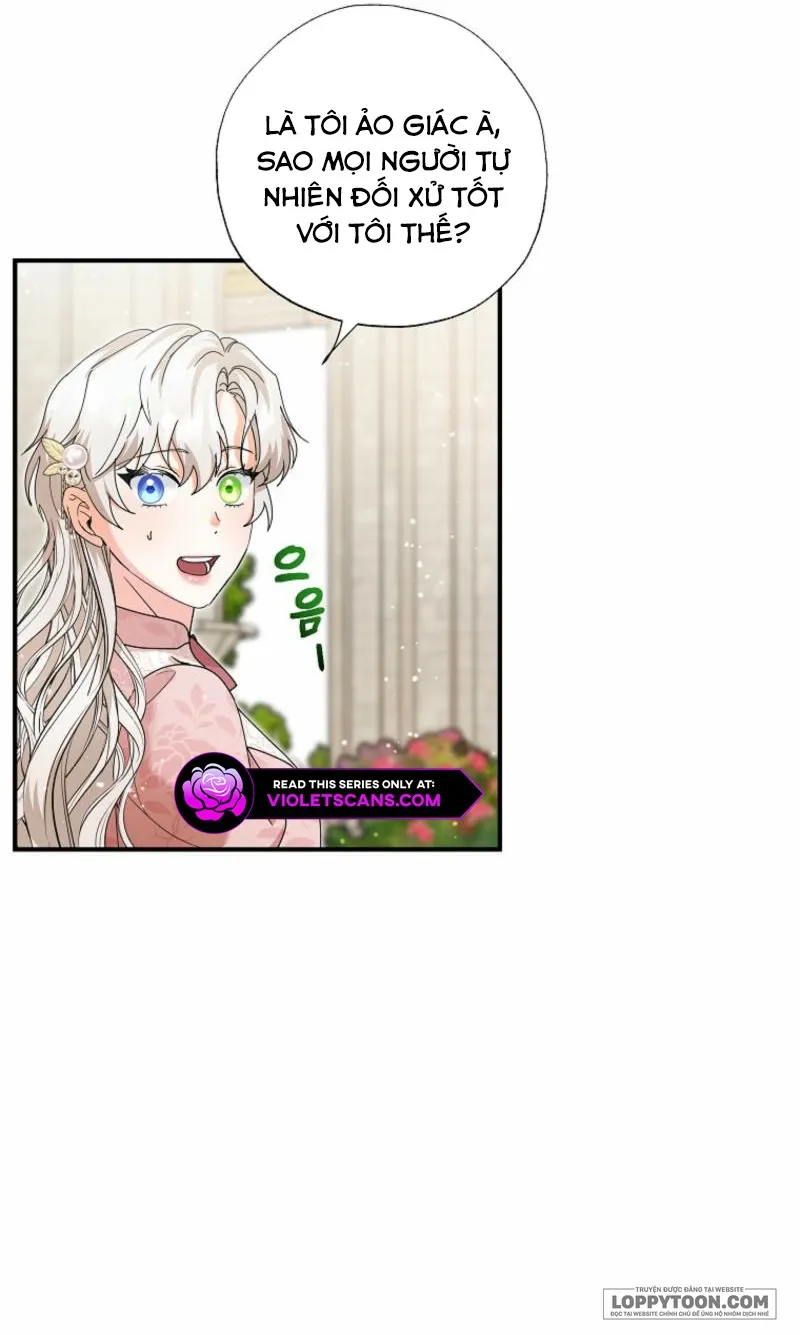 Trở Thành Miêu Nữ Của Hoàng Đế Chap 47 - trang 28