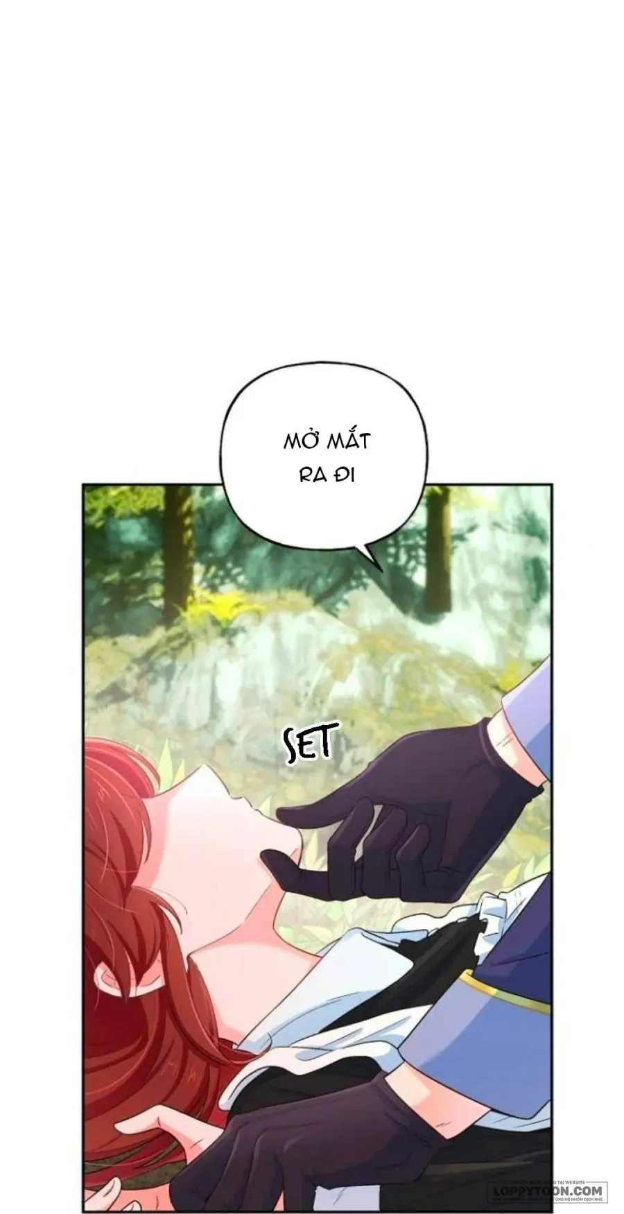 Hầu Gái Không Thích Nuôi Dạy Trẻ Nhỏ Chap 4 - trang 36