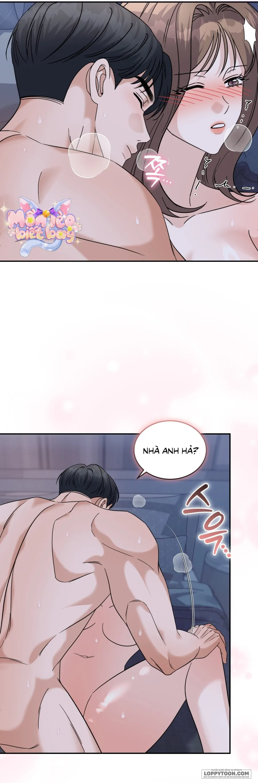 Sự Vắng Mặt của Tình Yêu Lãng Mạn Chap 31 - H+ - trang 35