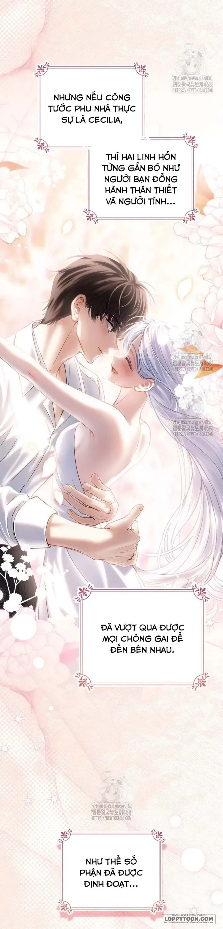 Phạm Nhân Bé Con Của Dinh Thự Mùa Đông Chap 70 - trang 32