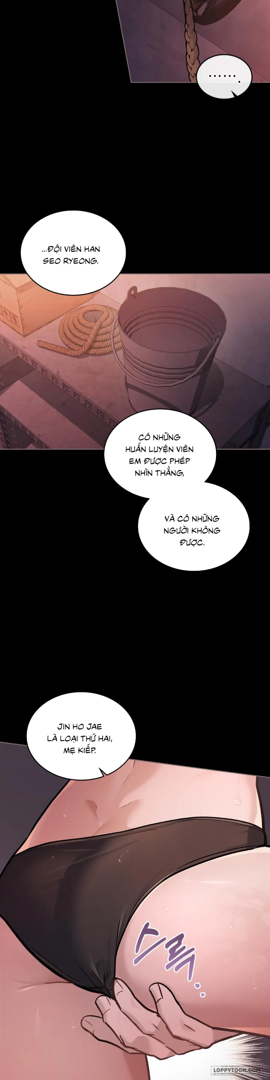 Kết Hôn Với Kẻ Tâm Thần Chap 33 - trang 27
