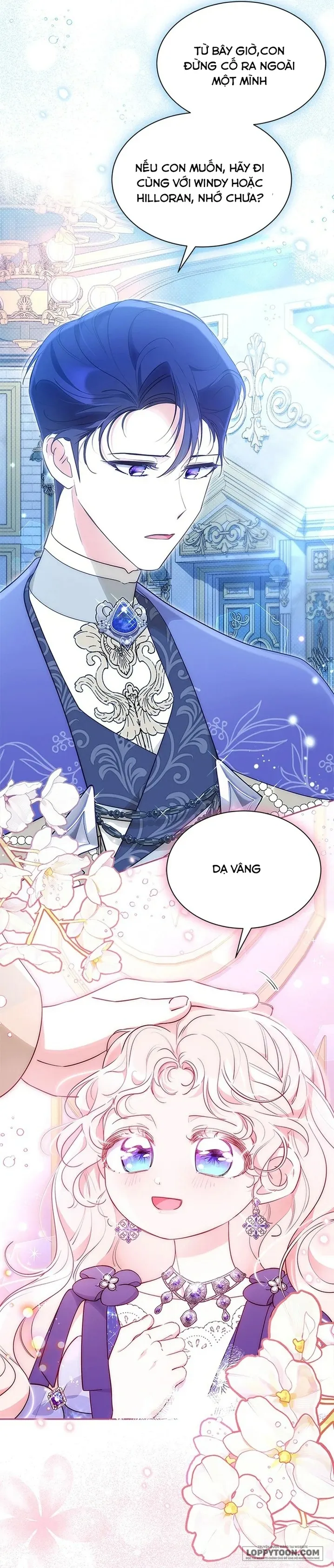 Đã Từ Chối Sủng Ái Rồi Mà Sao Còn Ám Ảnh Thế? Chap 44 - trang 42