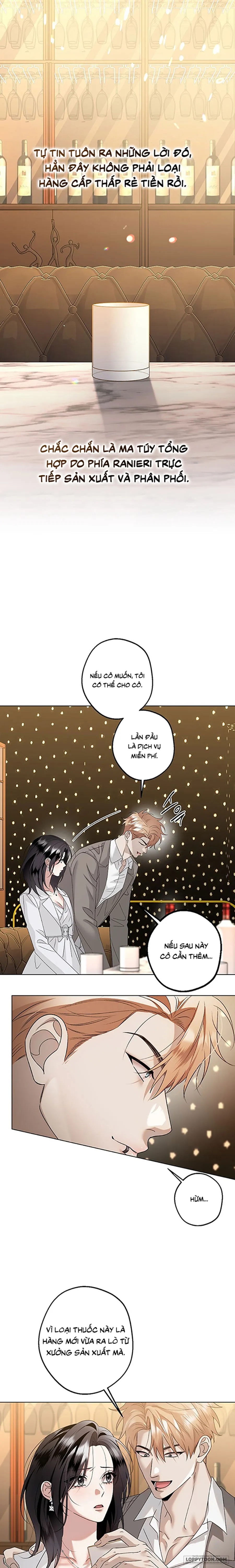 Điểm Chí (Solstice) Chap 31 - trang 1