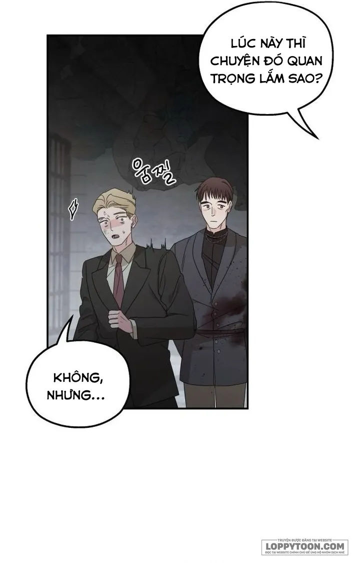 Gia Đình Chồng Quá Ám Ảnh Bởi Tôi Chap 115 - trang 32