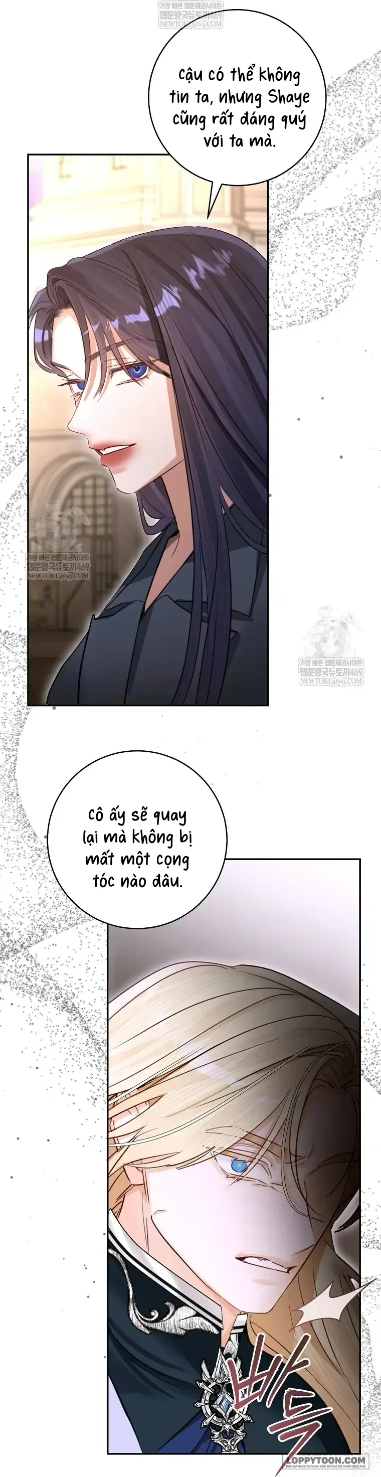 Cuộc Hôn Nhân Xa Hoa Của Đại Công Tước Là Giả Chap 110 - trang 12