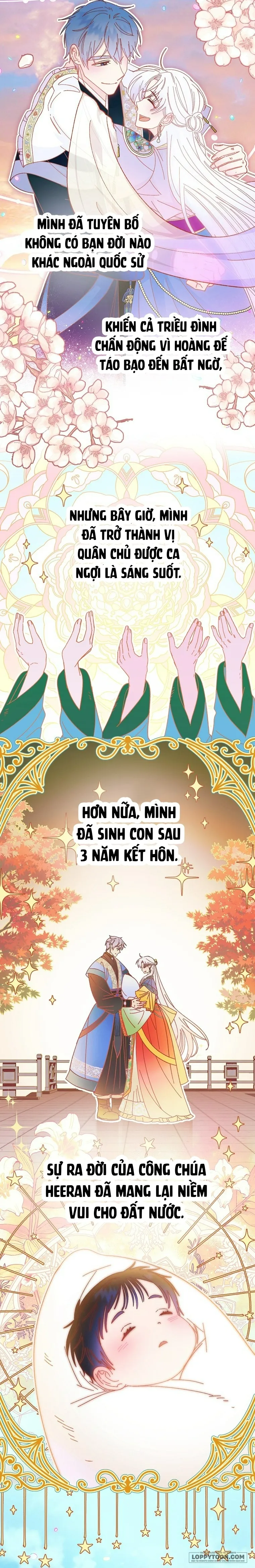 Tiểu Thiếp Chỉ Muốn Sống Yên Bình Chap 124 - trang 2