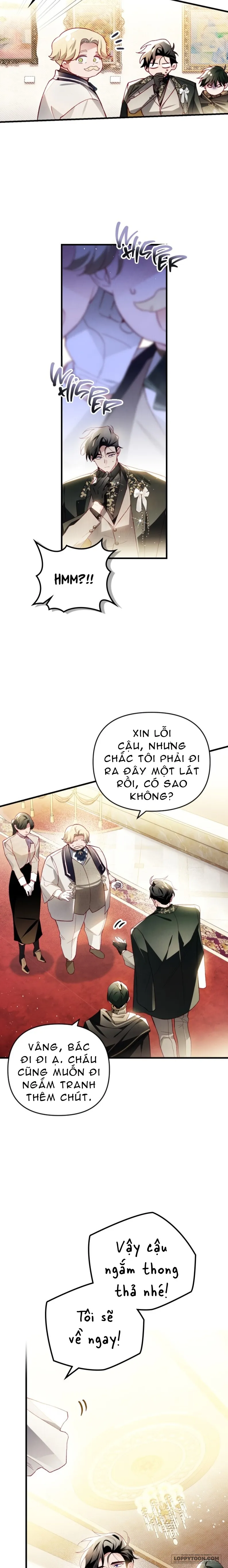 Nuôi Vị Hôn Phu Bằng Tiền Bạc Chap 42 - trang 17