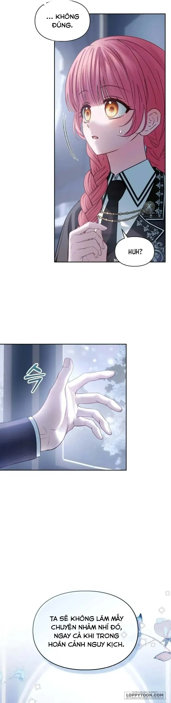 Phạm Nhân Bé Con Của Dinh Thự Mùa Đông Chap 71 - trang 21