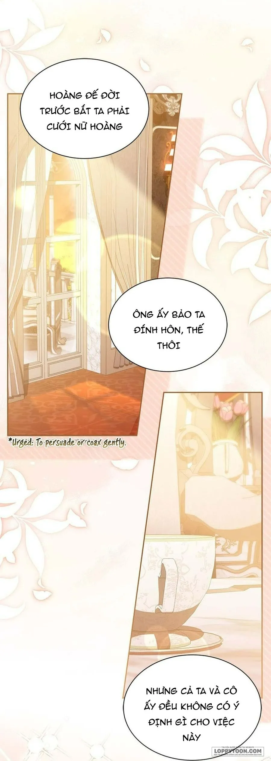 Đã Từ Chối Sủng Ái Rồi Mà Sao Còn Ám Ảnh Thế? Chap 60 - trang 32