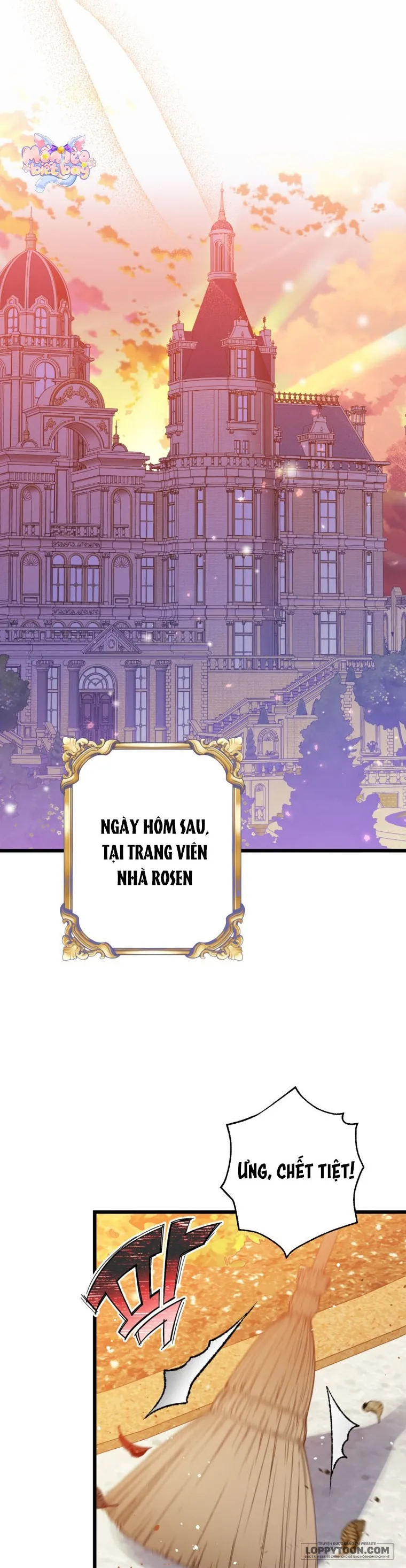 Ác Nữ Là Triệu Phú Chuyên Giải Quyết Rắc Rối Chap 8 - trang 20