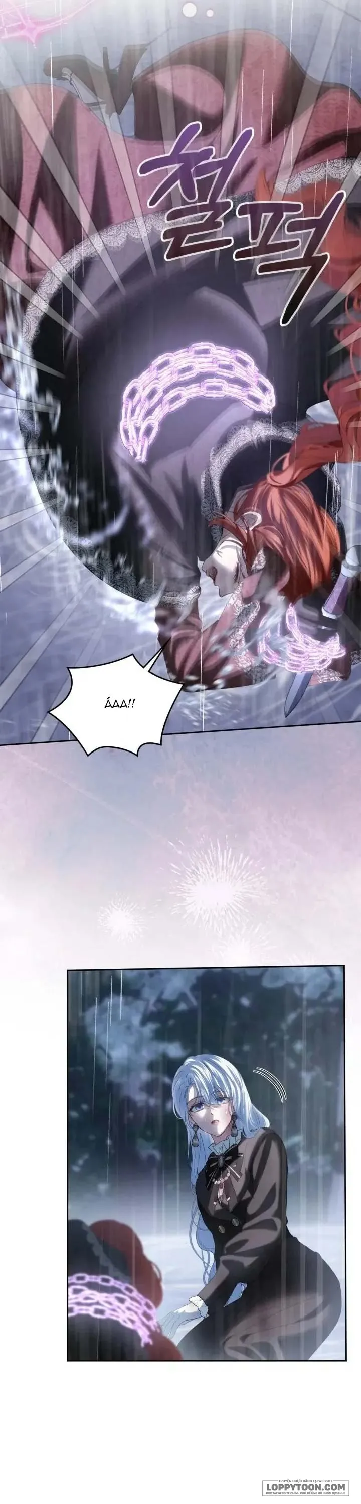 Phạm Nhân Bé Con Của Dinh Thự Mùa Đông Chap 75 - trang 32