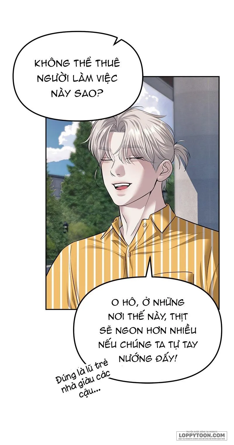 Xâm Nhập Trường Trung Học Tài Phiệt Chap 66 - trang 43