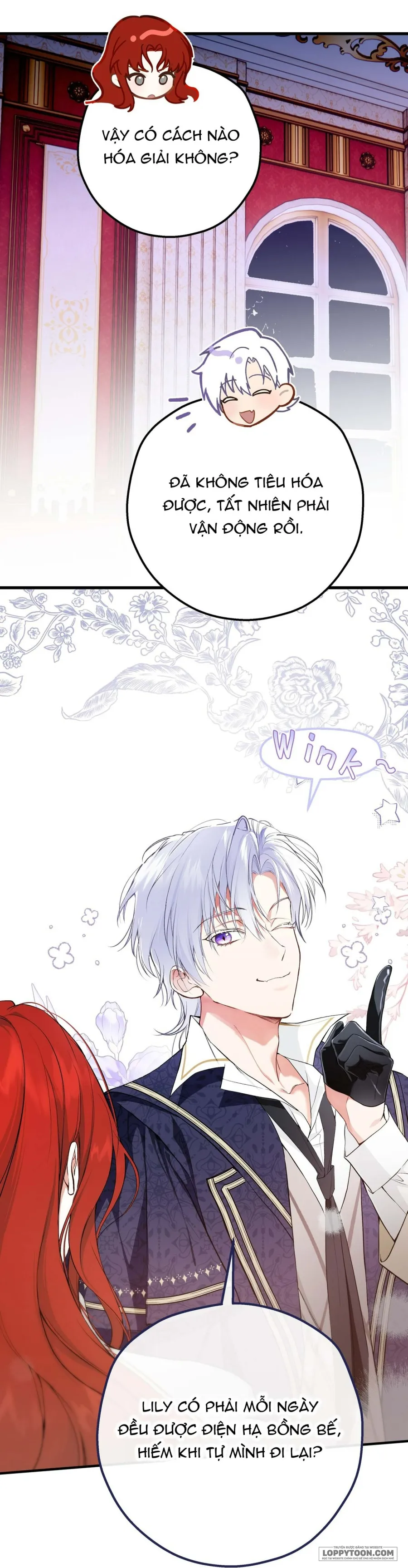 Nàng Sẽ Thuần Phục Những Anh Hùng Chap 17 - trang 11