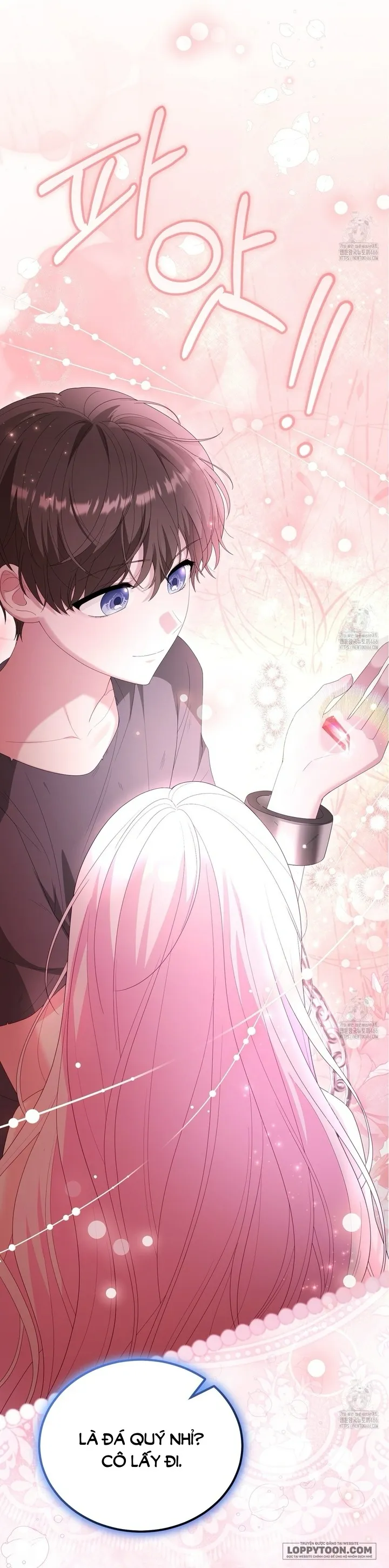 Nàng Tiên, Hãy Ký Hợp Đồng Nào Chap 47 - trang 6