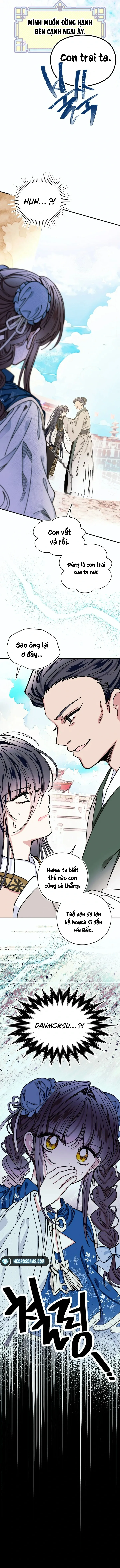 Tôi Đã Nuôi Dưỡng Nhân Vật Phản Diện Chap 23 - trang 15