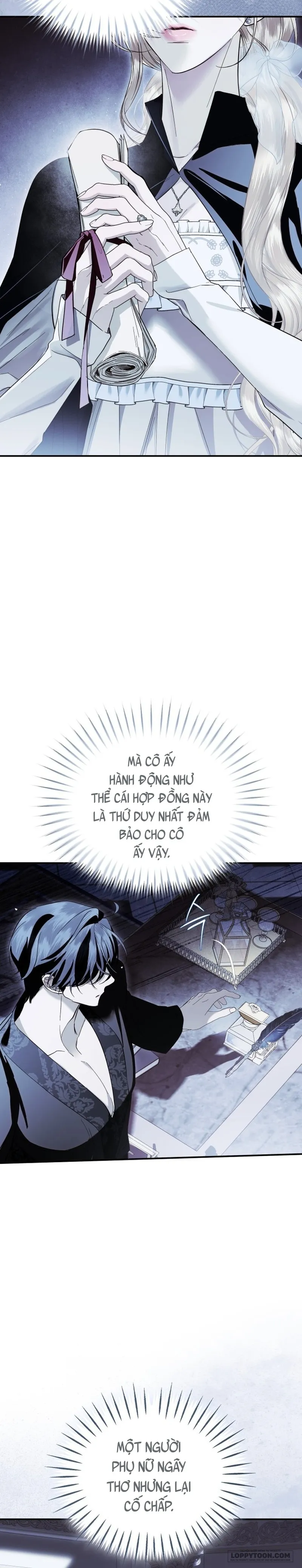 Tôi Chỉ Cần Con Của Công Tước Chap 9 - trang 2