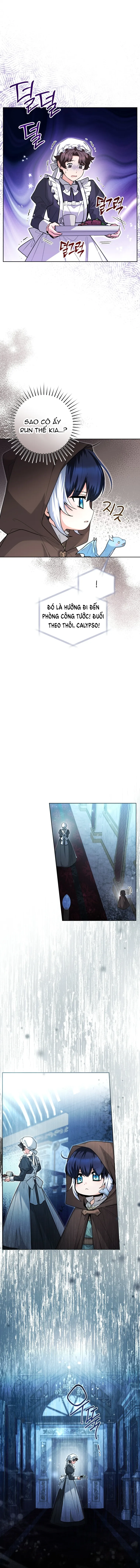 Bé Cá Voi Sát Thủ Phản Diện Chap 42 - trang 7