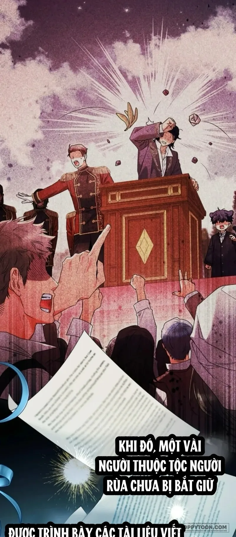Bé Cá Voi Sát Thủ Phản Diện Chap 95 - trang 13