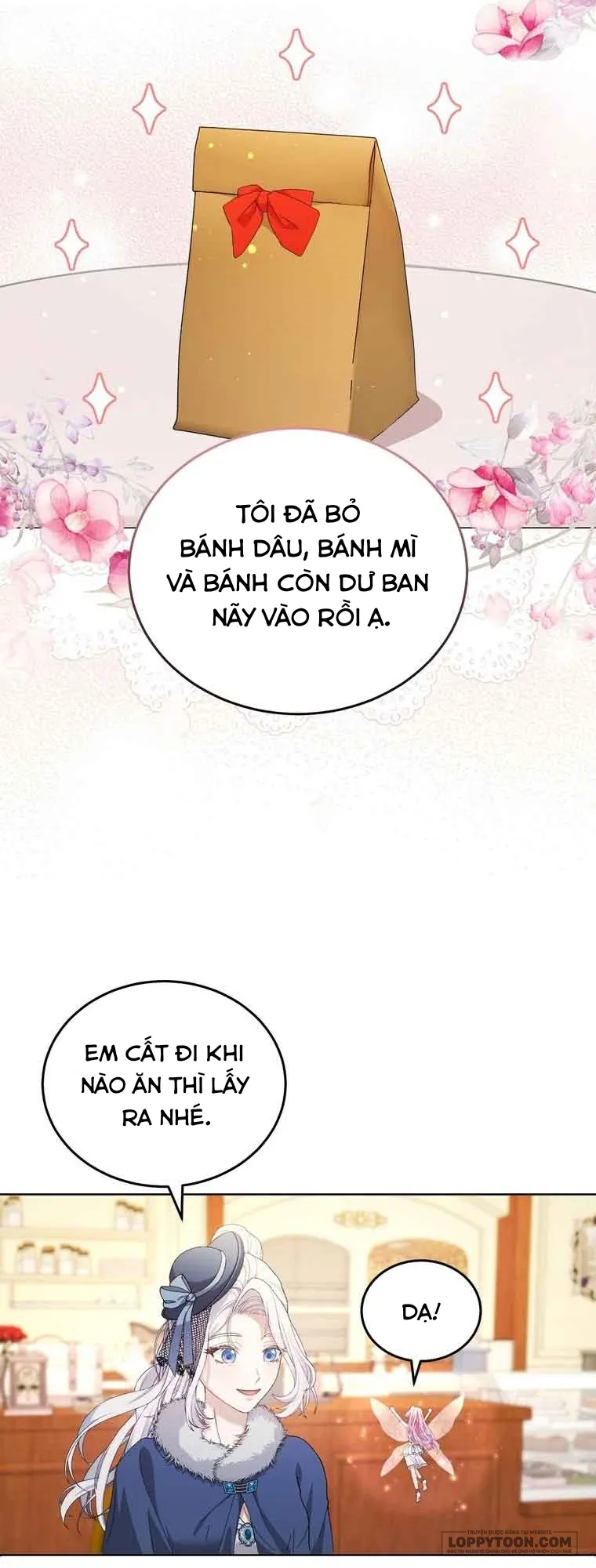 Nàng Tiên, Hãy Ký Hợp Đồng Nào Chap 9 - trang 45
