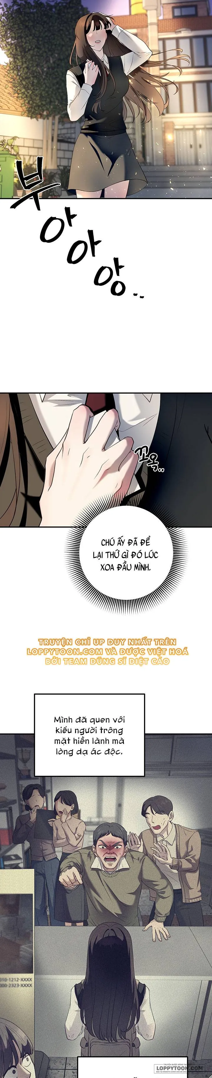 Người Chú Chó Má Chap 1 - trang 32