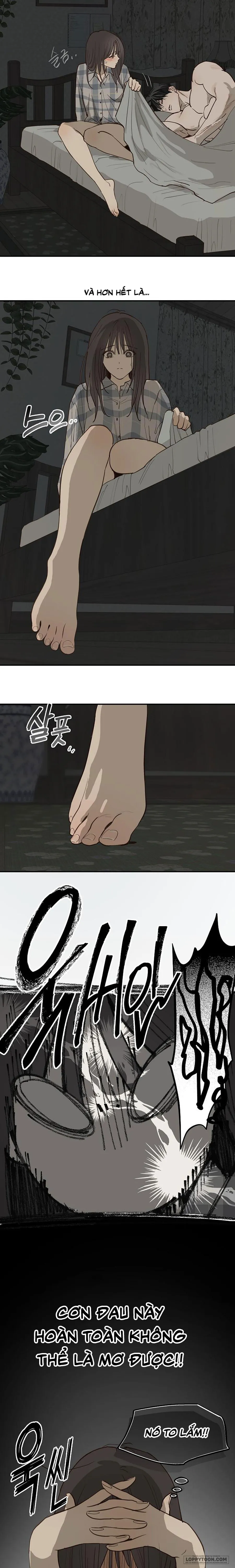 Đóa Hoa Là Mồi Nhử Chap 51 - 🔞🔞🔞 - trang 17