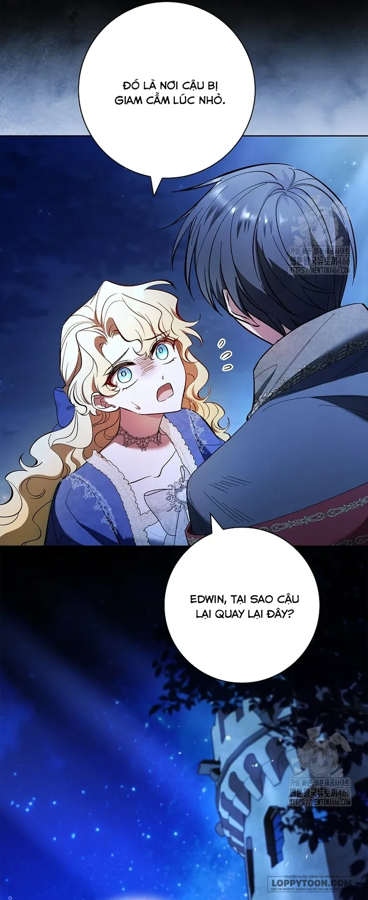 Nam Chính À, Tôi Sẽ Tôn Trọng Sở Thích Của Anh Chap 75 - trang 56