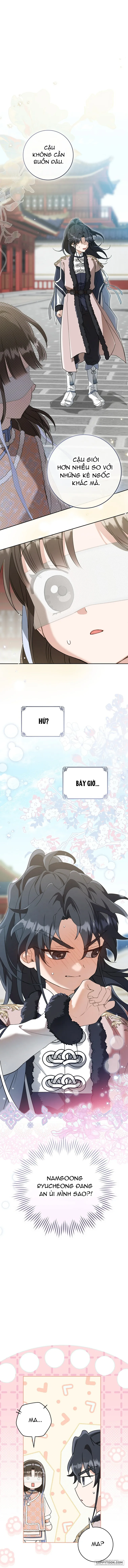 Trở Thành Cô Cháu Gái Bị Khinh Miệt Của Nhà Quyền Quý Chap 76 - trang 1