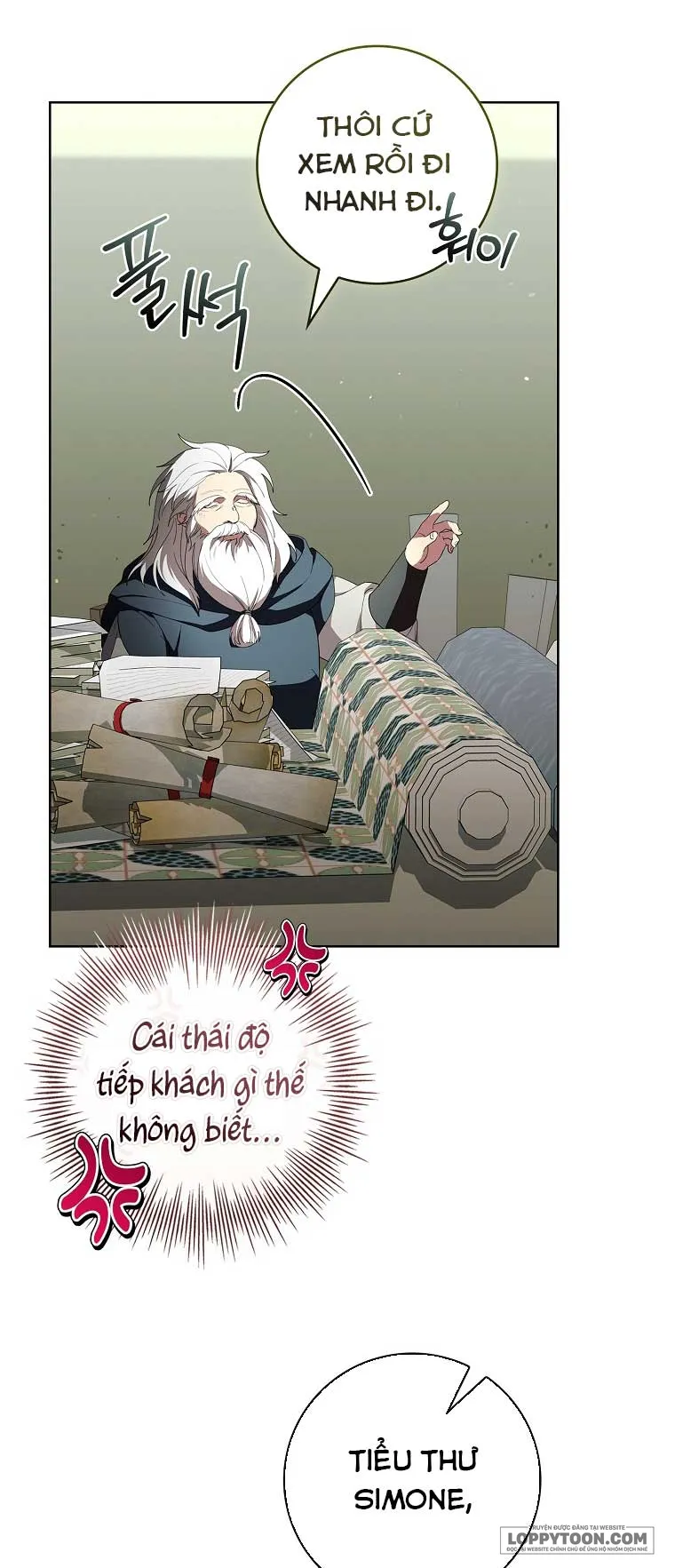 100 lời nguyền tại dinh thự Illestone Chap 16 - trang 53