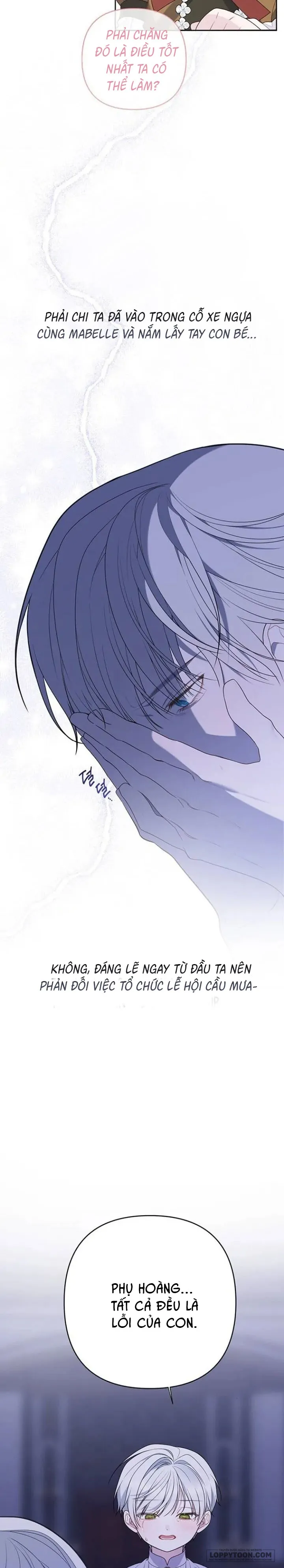 Bạo Chúa Bé Con Chap 44 - trang 3