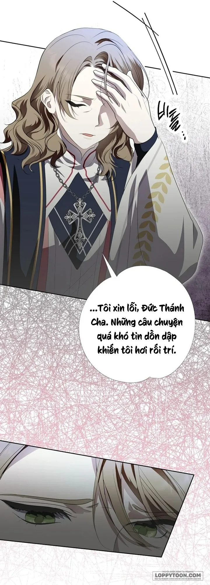 Phía Sau Mặt Nạ Của Nam Chính Hiền Lành Chap 70 - trang 2
