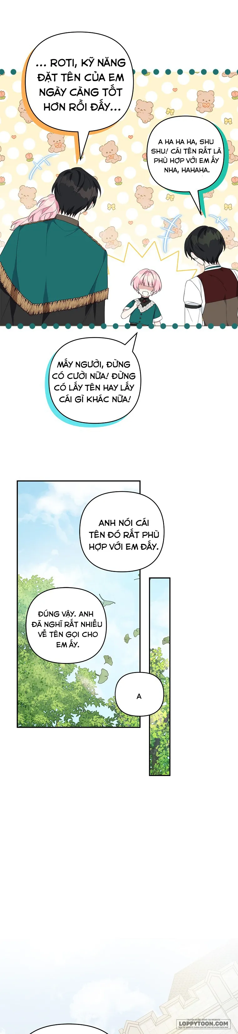 Tôi Đã Trở Thành Con Gái Út Của Công Tước Phản Diện Chap 28 - trang 32