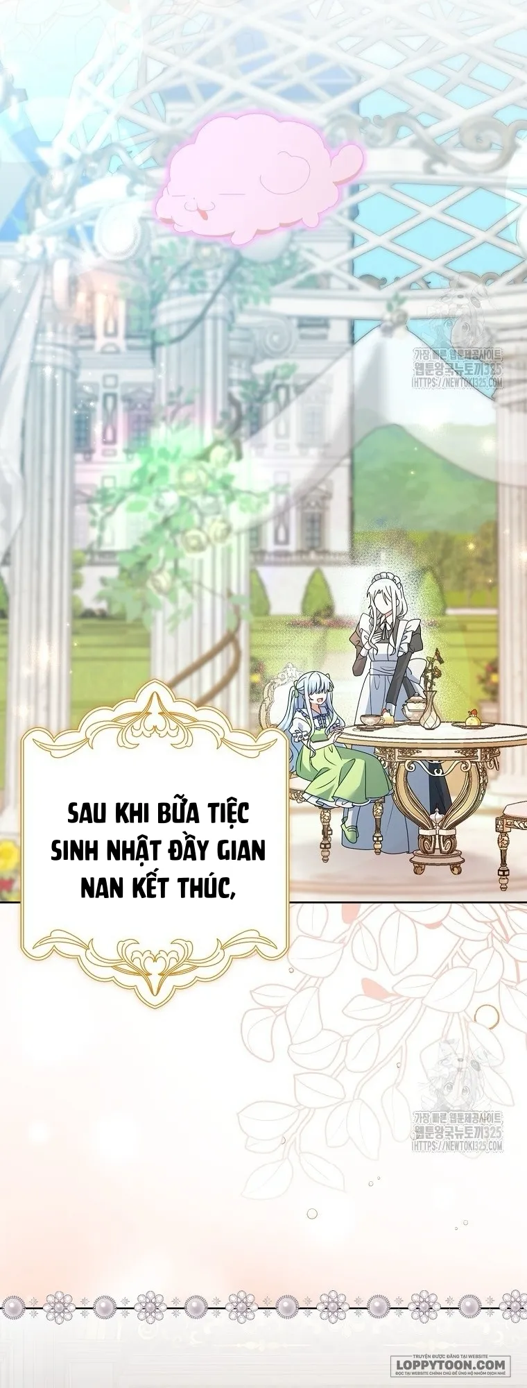 Tôi Sẽ Chiếm Lấy Ngư Trường Này! Chap 30 - trang 4
