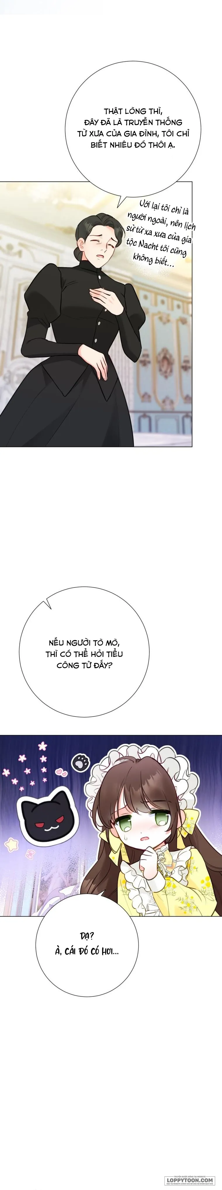 Một Thế Giới Không Có Chị Gái Mà Ai Cũng Yêu Chap 18 - trang 25