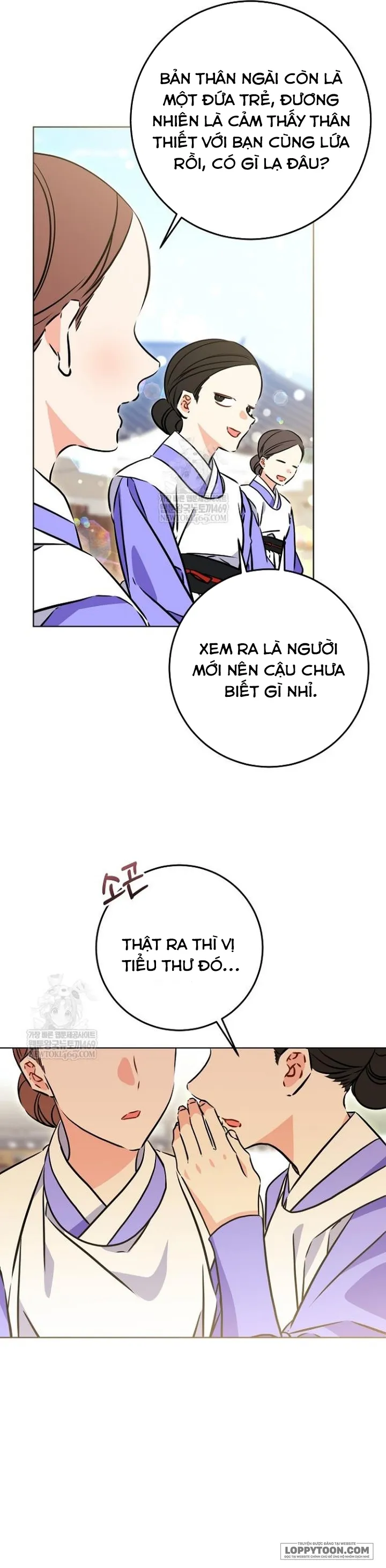 Tôi Sinh Ra Là Con Gái Của Một Cung Phi Hèn Mọn Chap 66 - trang 19