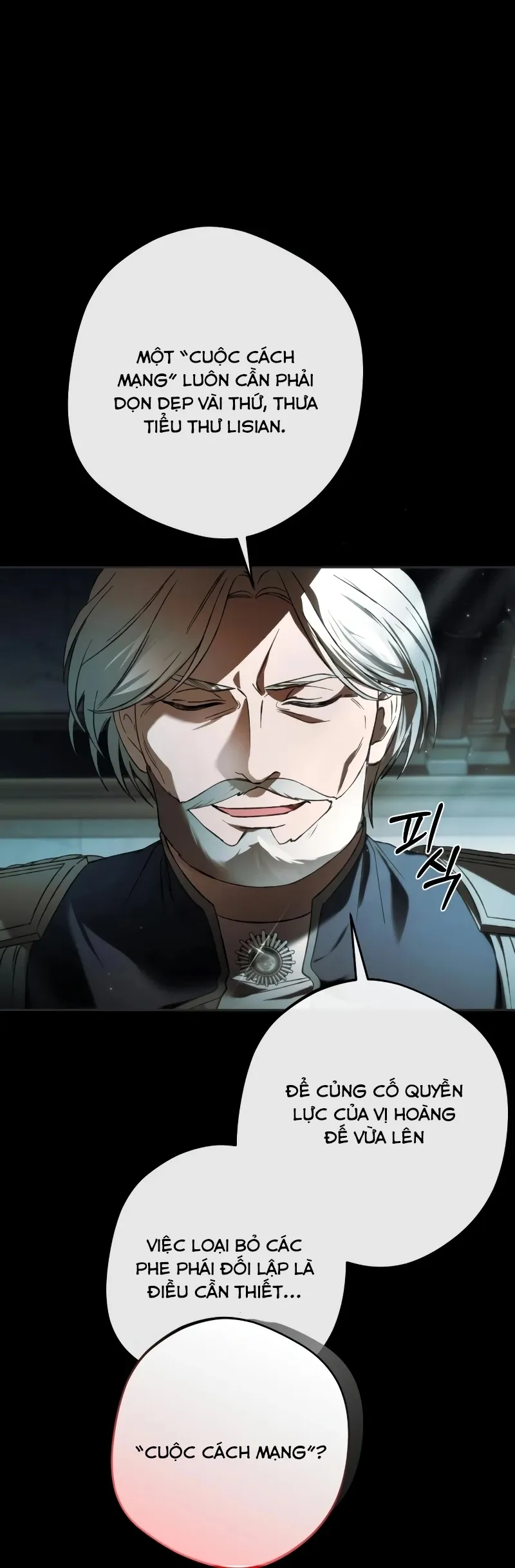 Bạo Chúa Độc Ác Trở Lại Chap 9 - trang 18