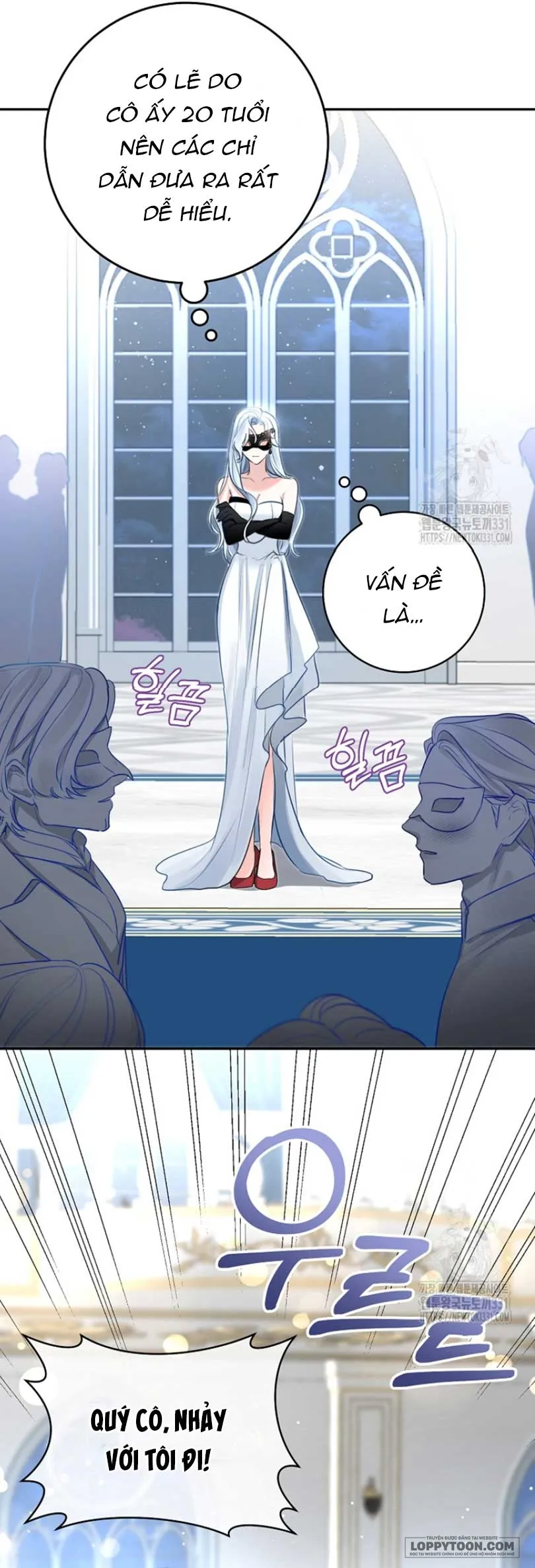 Cuộc Hôn Nhân Xa Hoa Của Đại Công Tước Là Giả Chap 48 - trang 23