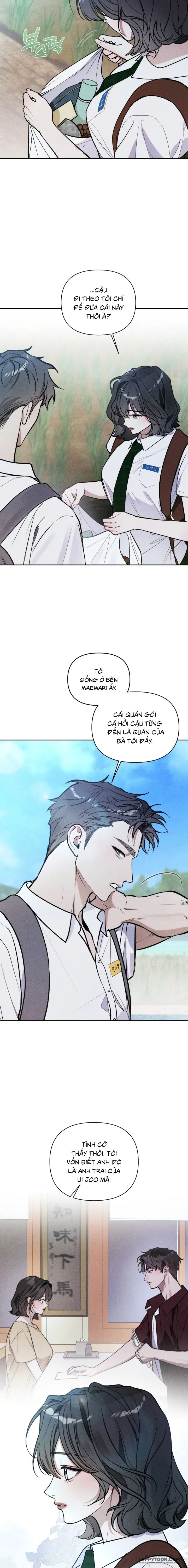 Cho Đến Khi Hóa Thành Đóa Lan Chap 18 - trang 2