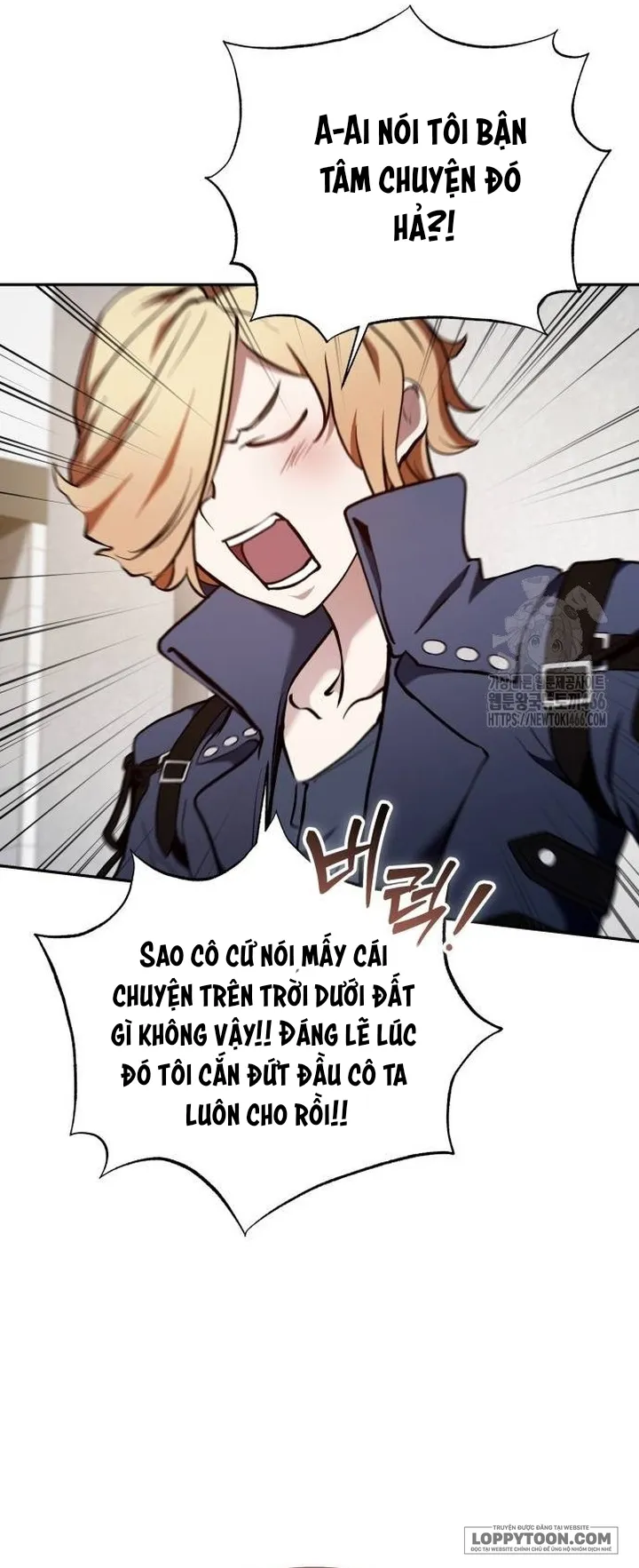 Thỏ Trắng Ở Xứ Sở Thần Tiên Chap 42 - trang 61