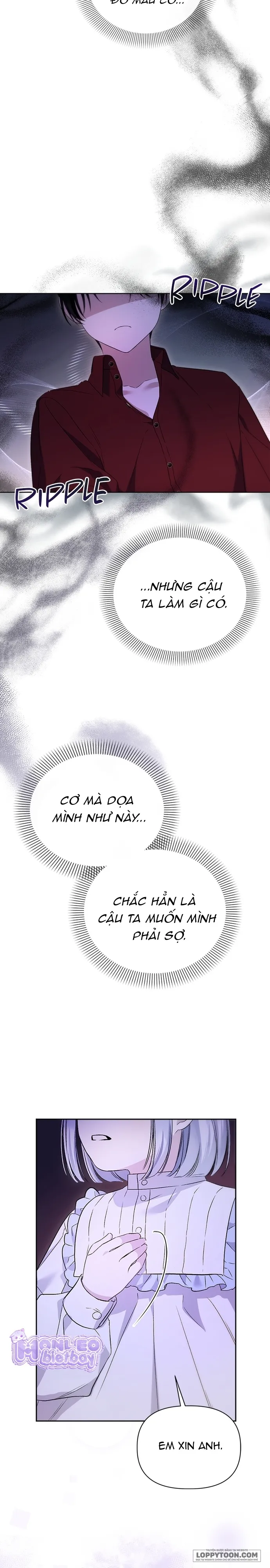 Trở Thành Con Gái Nuôi Của Gia Tộc Sát Thủ Chap 4 - trang 18