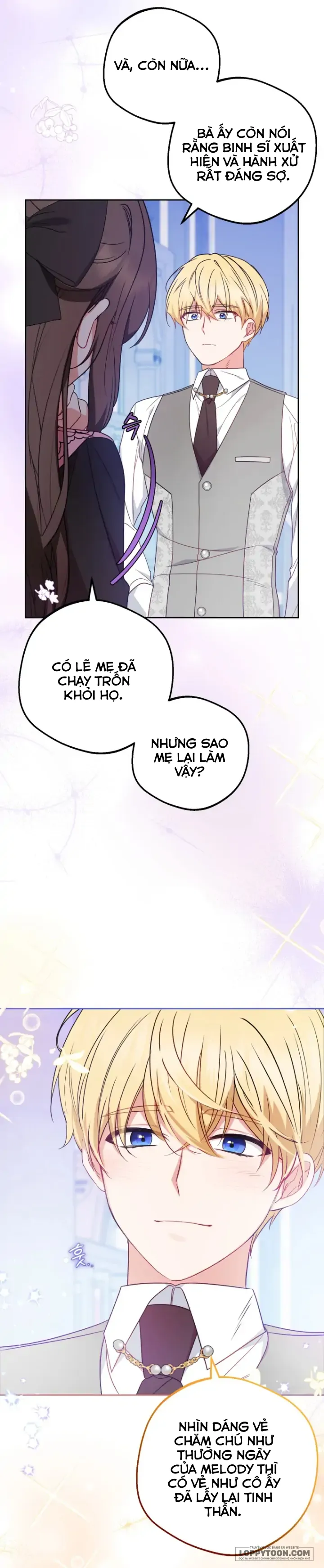Được Yêu Thương Mà Còn Ngại Ngùng Sao Chap 29 - trang 14