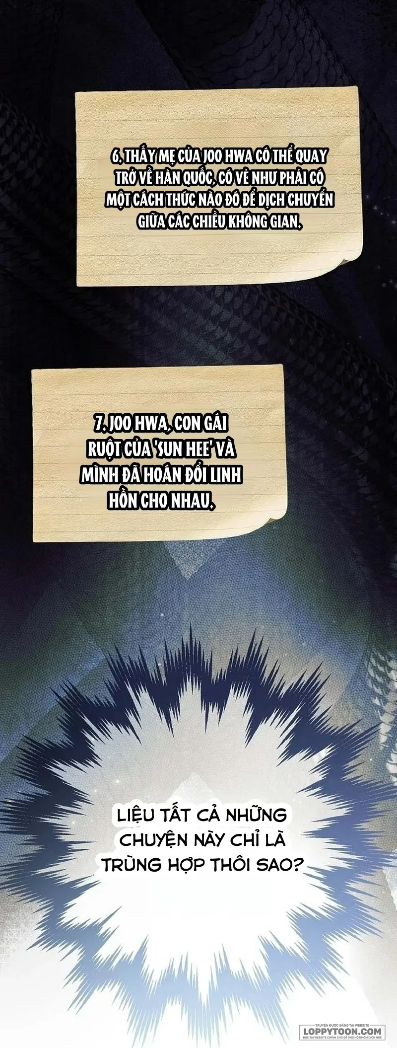 Có Kẻ Đã Sở Hữu Cơ Thể Của Tôi Chap 88 - trang 4