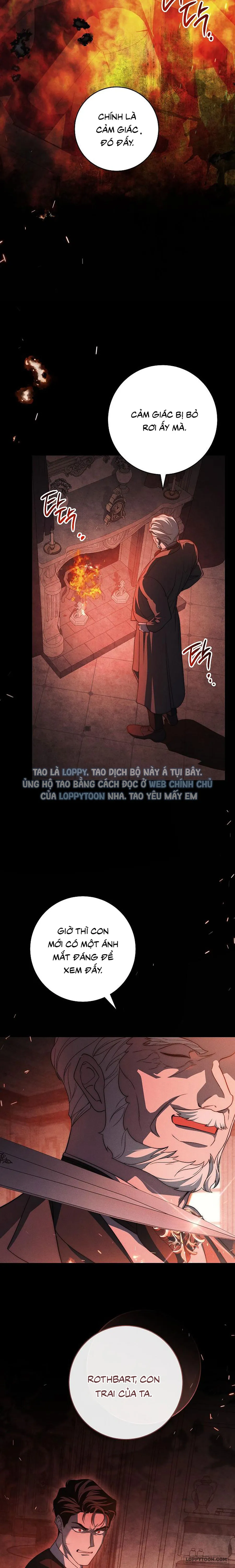 Mộ Thiên Nga Chap 46 - trang 32