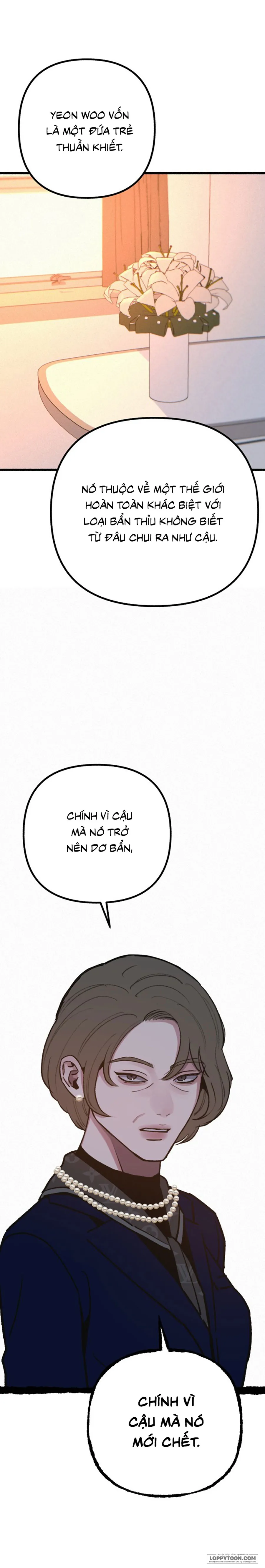 Thế Thân Chap 22 - trang 16