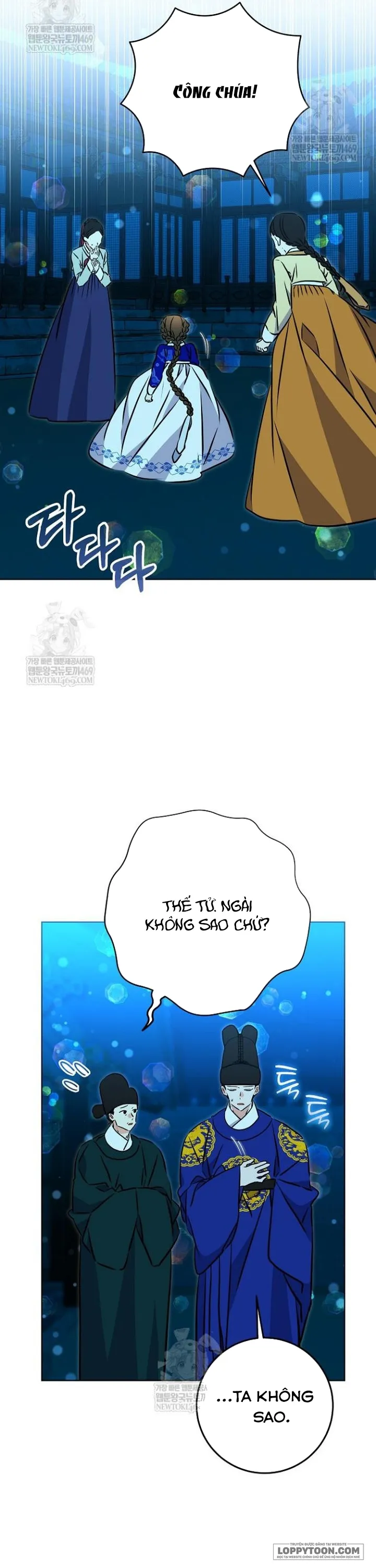 Tôi Sinh Ra Là Con Gái Của Một Cung Phi Hèn Mọn Chap 68 - trang 18