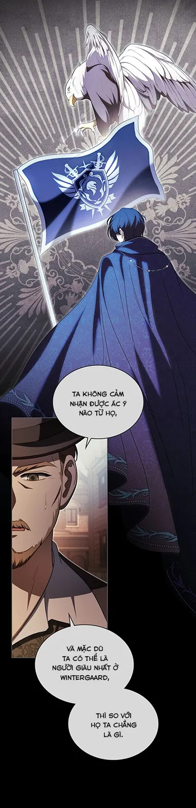Chúa Phù Hộ Cho Sự Hủy Diệt Của Ta Chap 20 - trang 8